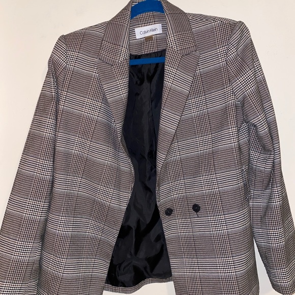 Calvin Klein blazer - Picture 3 of 4